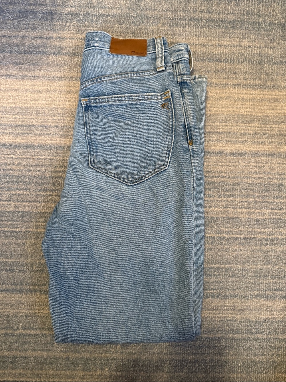 Classic Light Blue Women’s Denim Jeans